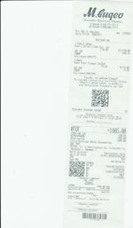 Кассовые чеки с подтверждением в Рошале