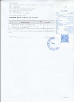 Кассовые чеки с подтверждением в Рошале