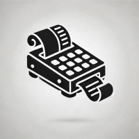 Кассовые чеки в Рошале