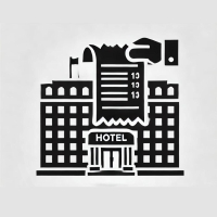 Гостиничные чеки в Рошале